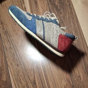 Ladies Dress Sneakers